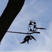 Metalbird - Blue Wren